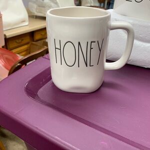 Rae Dunn Honey Mug